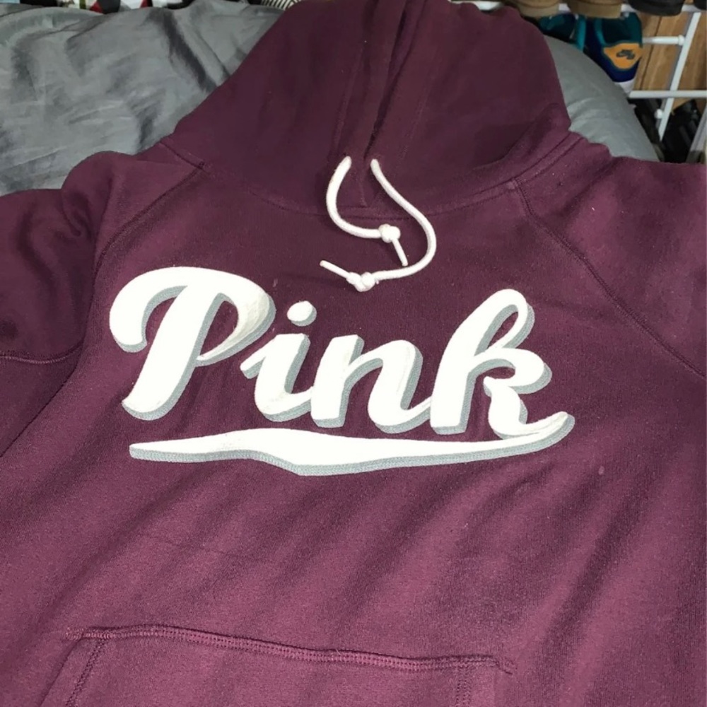 PINK hoodie